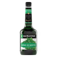 Dekuper Creme De Menthe Dark Liqueur 750ml